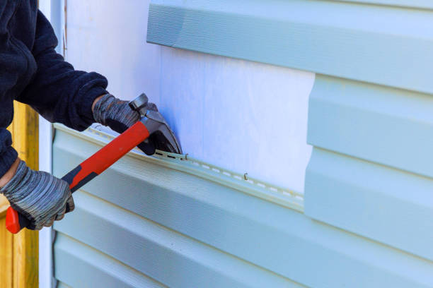 Reliable Storm Damage Siding Repair contractor in Swarthmore, PA by Creative Siding