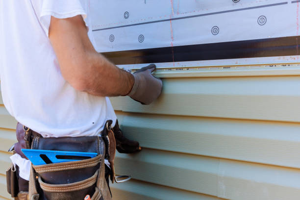 Affordable Storm Damage Siding Repair solutions in Swarthmore, PA