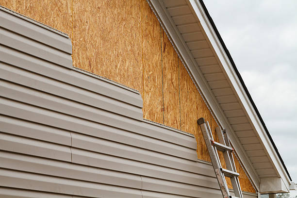 24/7 Emergency Storm Damage Siding Repair experts in Swarthmore, PA